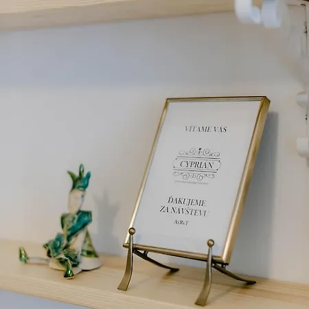 Cyprian Appartamento