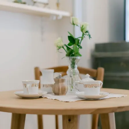 Cyprian アパート *