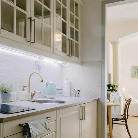 Cyprian Appartamento Banská Štiavnica