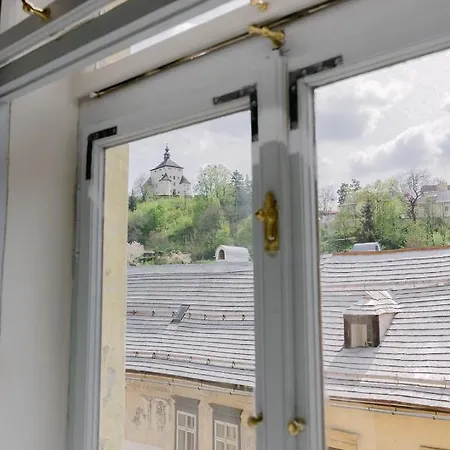 Appartamento Cyprian *