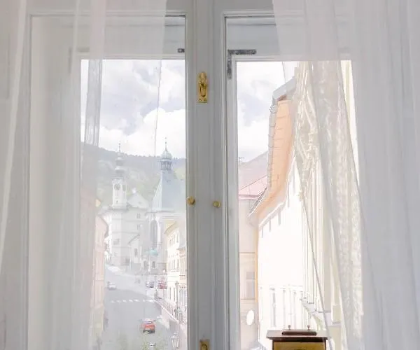 Cyprian Banská Štiavnica